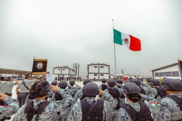 Inicio de semana, con Honores a la Bandera WhatsApp Image 2026 04 06 at 11.36.03 AM