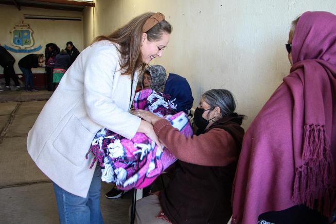 Entrega de cobijas a grupos vulnerables a4fe858d 9fc9 461b 9cde d9d19bf602da