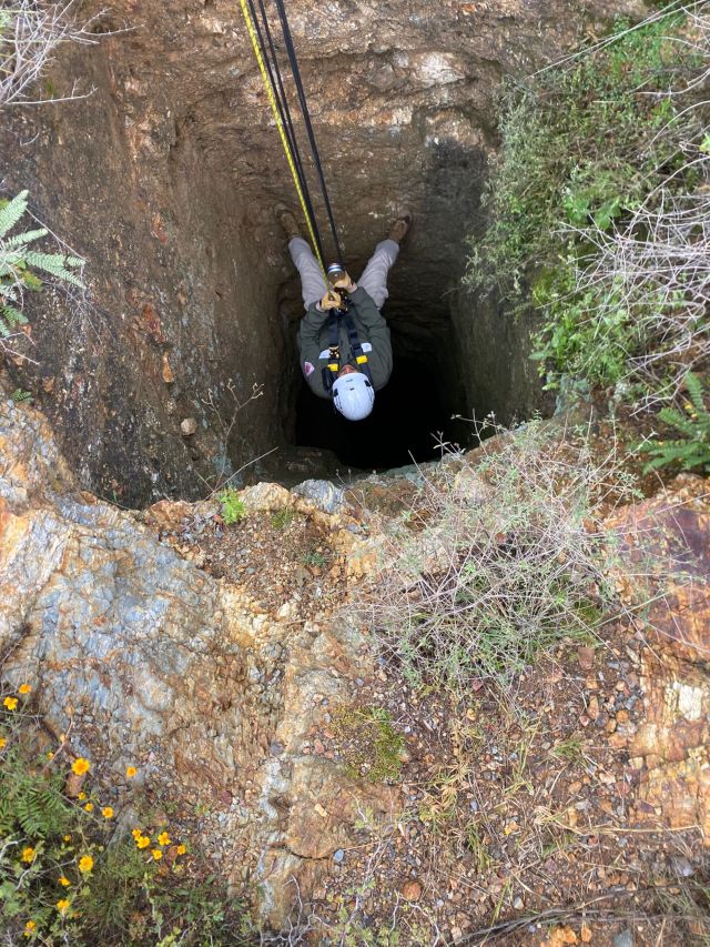 En pozo profundo a pozo