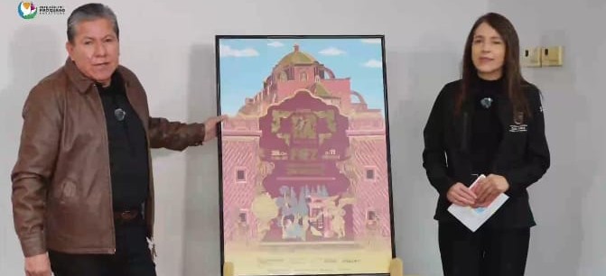 El mandatario estatal destacó una edición especial al cumplirse cuatro décadas del relevante evento cultural al cumplirse