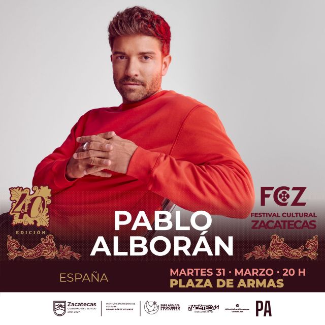 Es parte del Global Tour 2026/27 “KMO” del intérprete español, se informó alboran