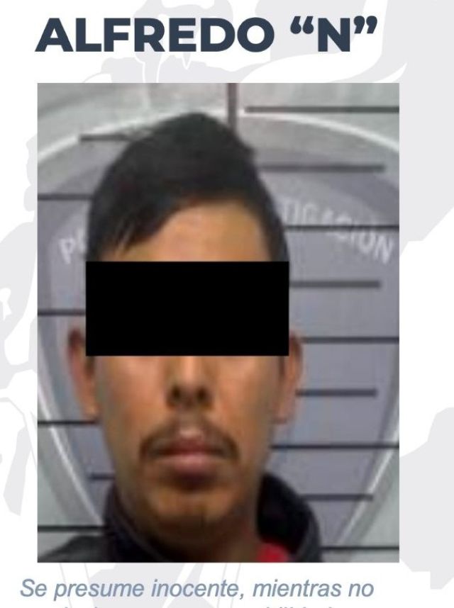 Alfredo 'N' enfrentará su proceso alfredo n