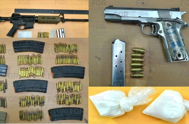 Fotos FGR armas fgr