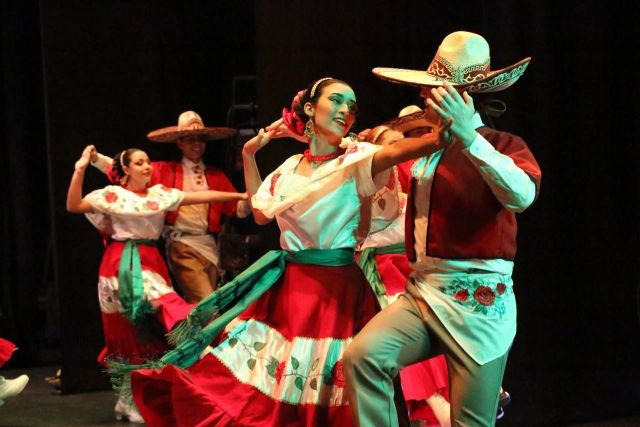 Festival Zacatecas del Folclor Internacional bailoabless