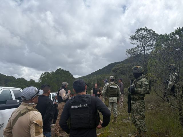 Ni el Gobierno ni la Fiscalía informaron sobre el resultado concreto, solo que hubo resultados positivos busquedas 1