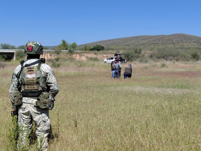 Las acciones resultaron positivas busquedas campo