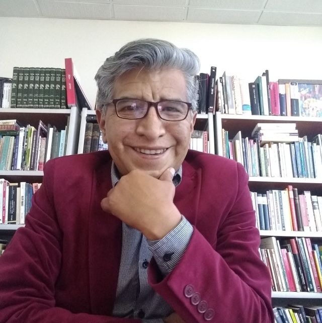 El fnado Eduardo Campech Miranda campech