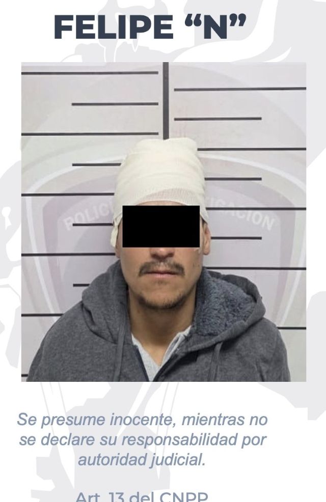 Se informó en su momento que el chofer resultó lesionado, pero la FGJEZ señaló la otra versión cchofer