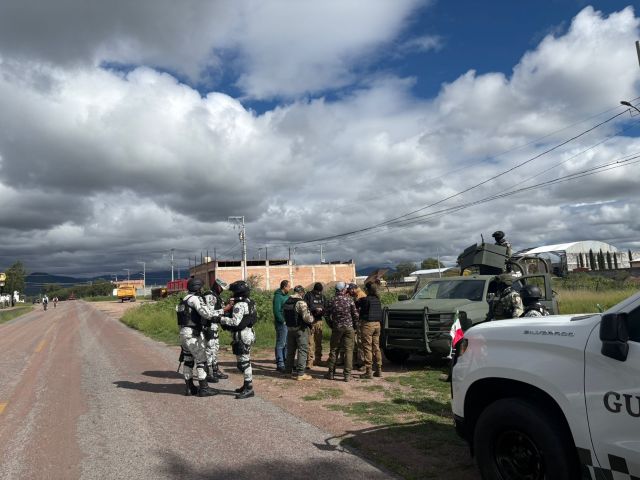 Se da seguimiento a carpetas de investigación correspondientes cinco