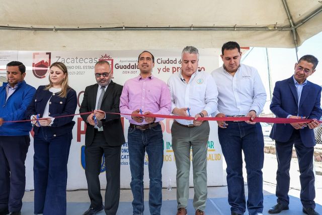 La apertura de la nueva clínica clinica gpe