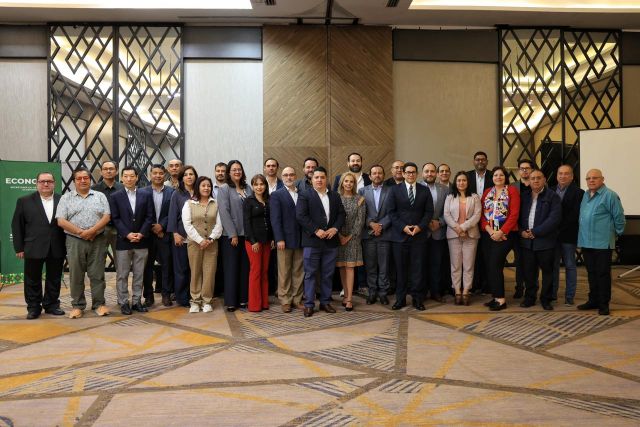 Se exploraron todas las posibilidades de colaboración entre ambas entidades cluster automotriz