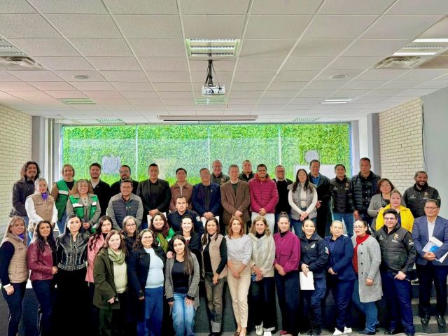 Varias instituciones de incidencia en el tema convergen en busca de una atención integral comite interinstitucional