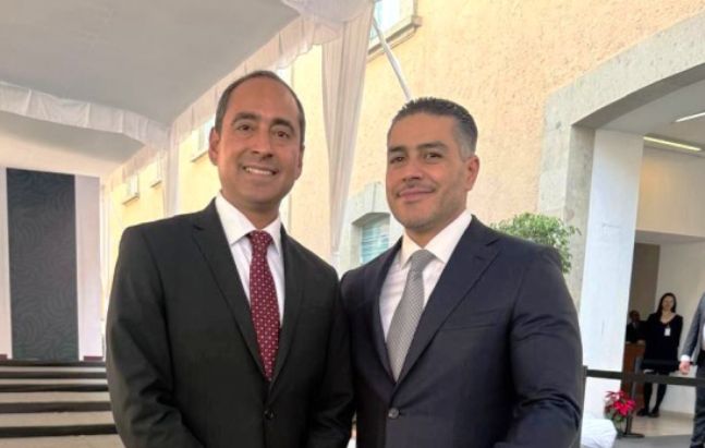 Refuerzan coordinación en materia de seguridad conferencia 3