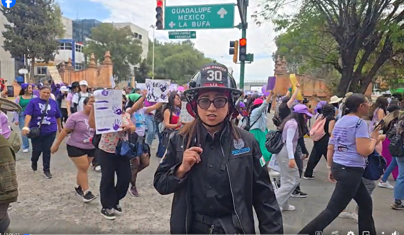 Corporaciones de Protección Civil Municipal estuvieron presentes corporaciones seguridad