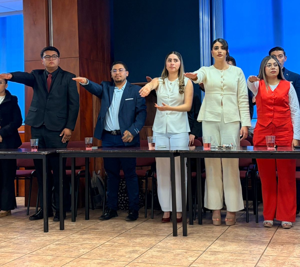 Fotos cortesía CS UAZ curso titu