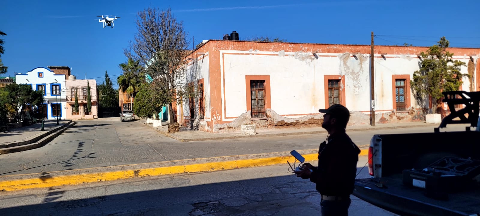 Fotos Comisión Local de Búsqueda de Personas Desaparecidas drones dro