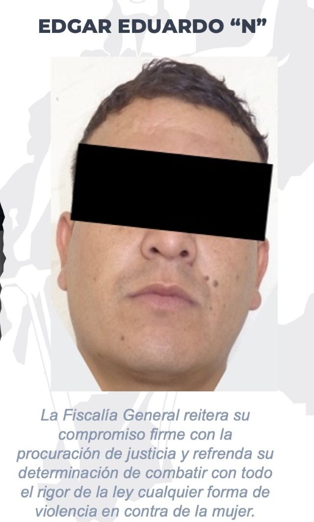 El año pasado habría agredido física y verbalmente a la agraviada edgar eduardo