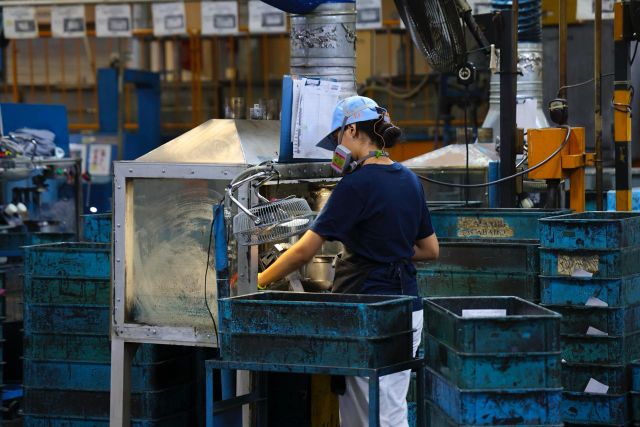 Un resultado relevante en materia de empleo empleos recuperados