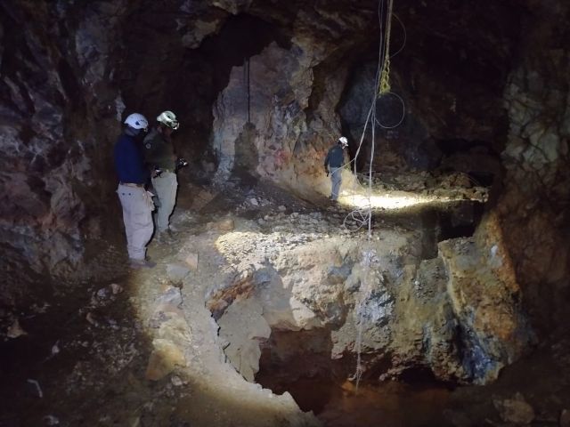 En Vetagrande se hallaron indicios este viernes 13 tras búsqueda forense en vetagrande 2