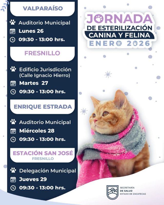 Guía para las y los interesados esterilizaciones mpios