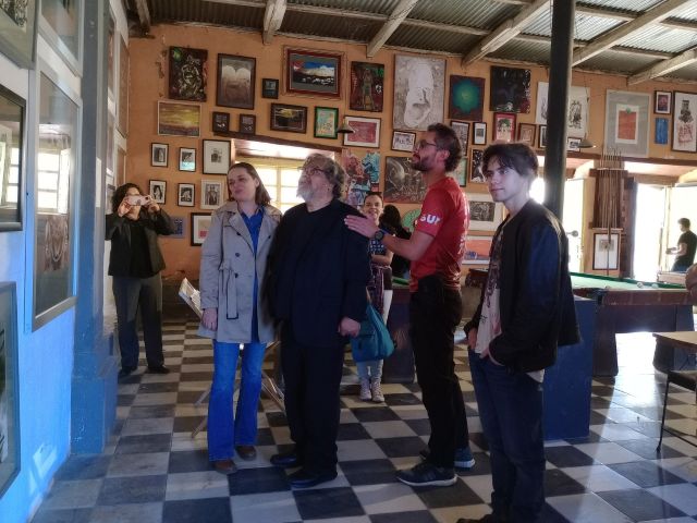 Fotos cortesía expo ordo