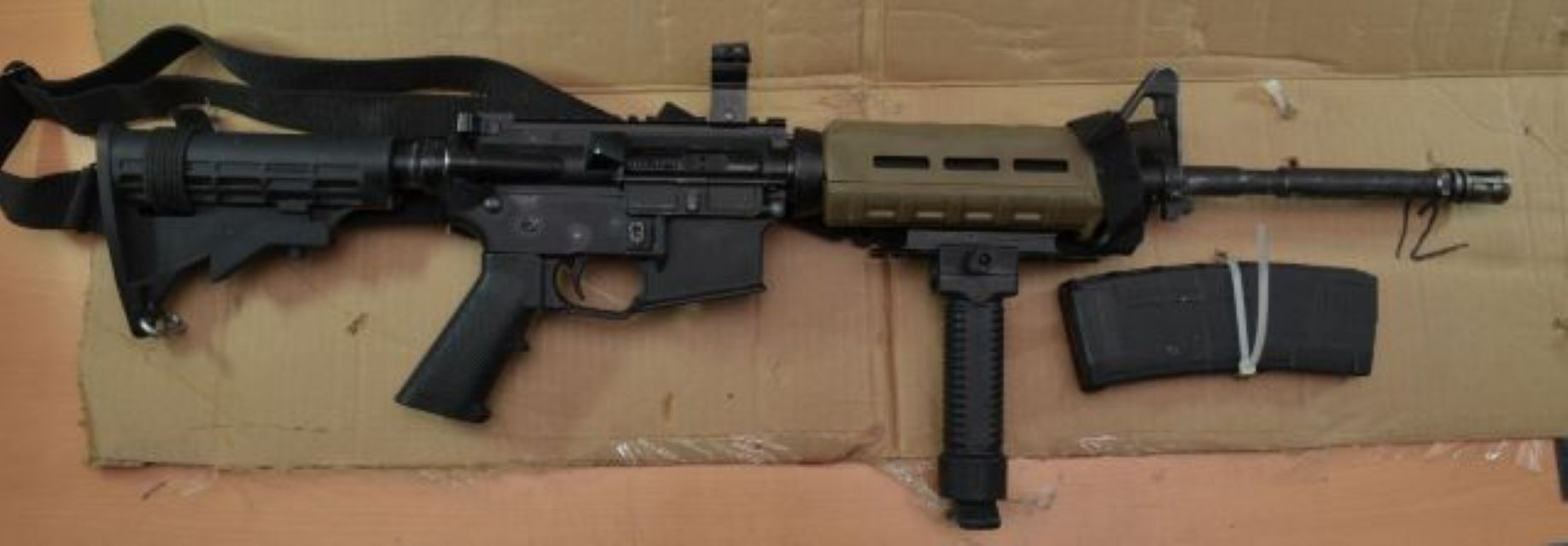 Foto cortesía FGR fusil foto FGR