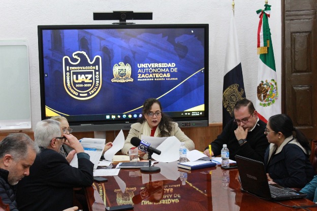 Sesión en Rectoría garantiza