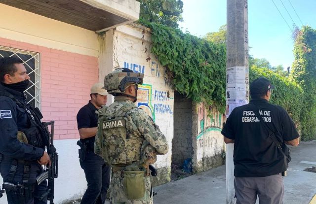 Operativo en San Blas, Nayarit gentemirando