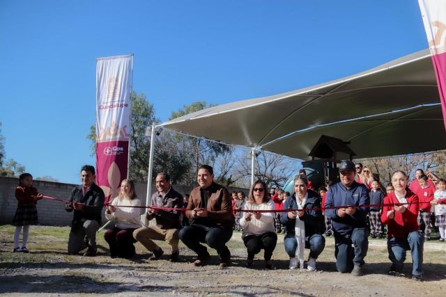 El techo en La Zacatecana guadalupe techo