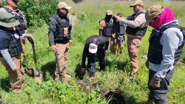 Diiversas acciones en Cuauhtémoc indicios