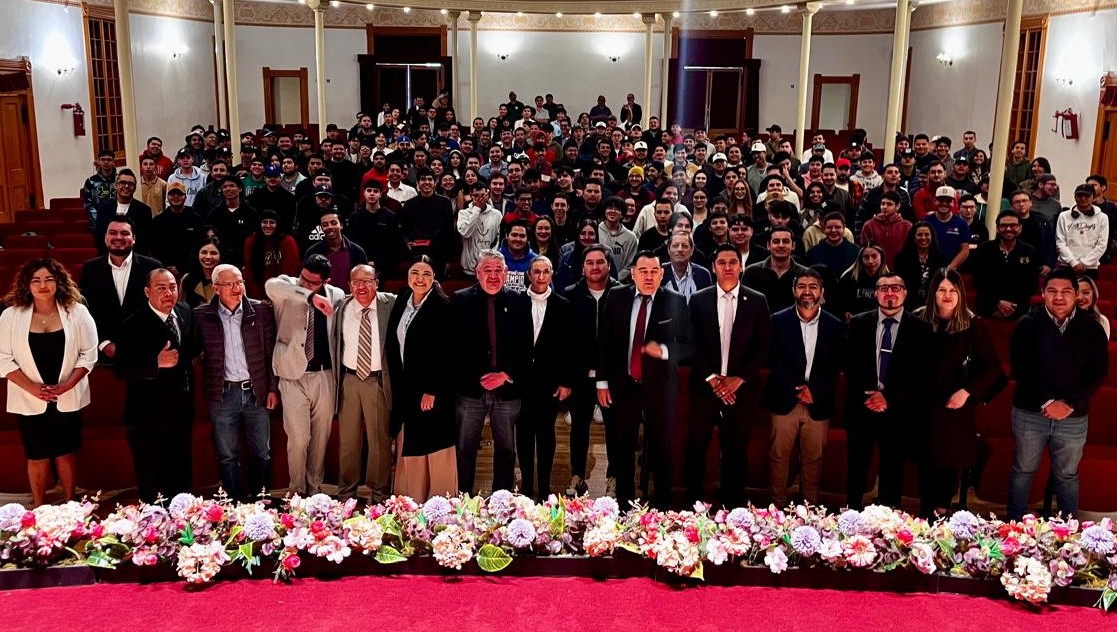 En el acto inaugural inician copy