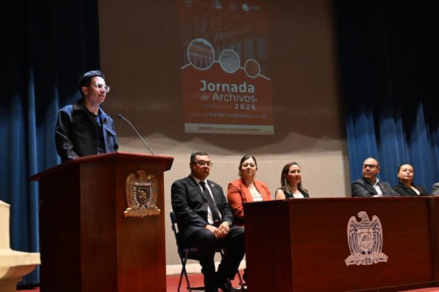 Presídium en la jornada jornada archivos