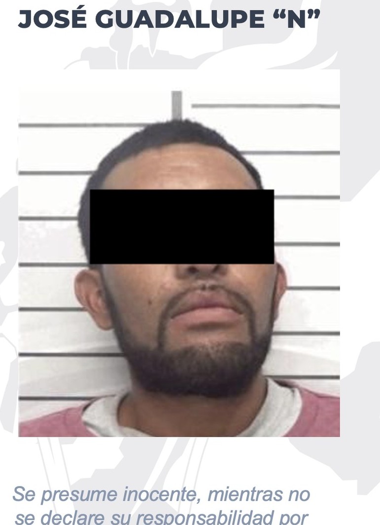 Intimidaba con hacer daño a la víctima y a sus familiares jose gpe