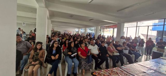 Comunidad de la escuela Secundaria de la UAZ la secu