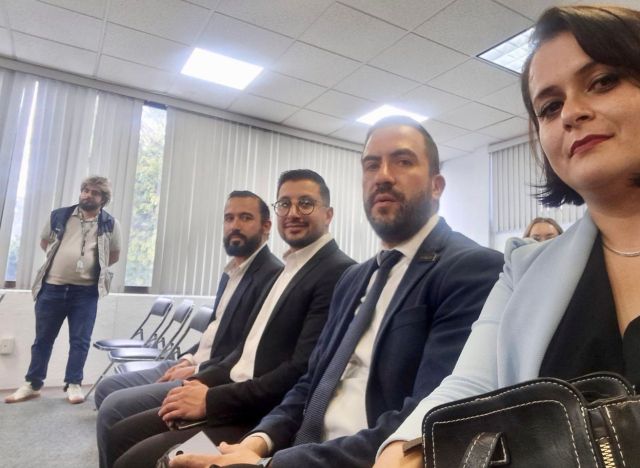 Fotos cortesía CS de la UAZ licenciatura en cf