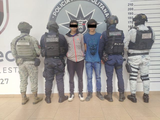 Los chicos implicados los jovenes sss