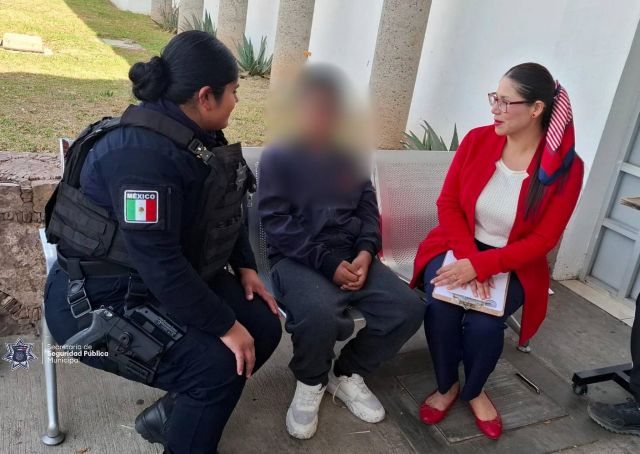 Será tratado por especialistas menor de 13