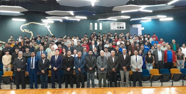 Comenzó la octava semana en la Unidad Académica de la UAZ octava dos