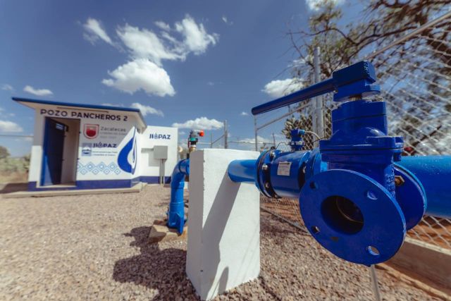 Pozo Pancheros 2 en Cieneguillas pozo pancheros