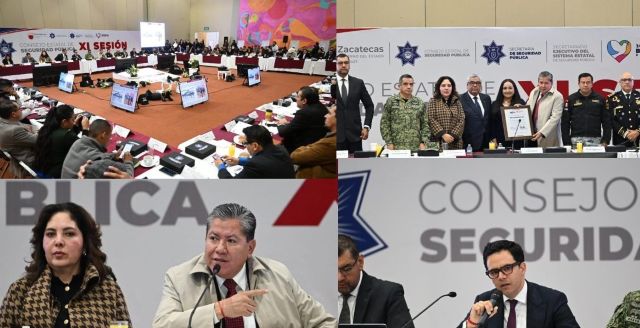 La sesión se llevó a cabo en el Palacio de Convenciones de esta capital reunion con mpios