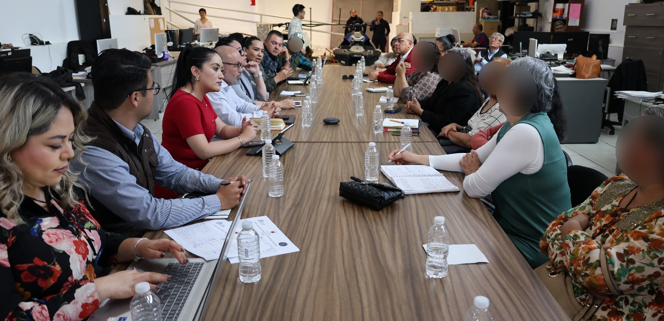 La reunión de autoridades y representantes de colectivos de buscadores reunion programa