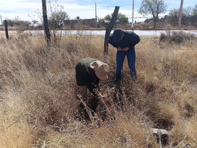 Brigadas buscan indicios en dos municipios se desconoce