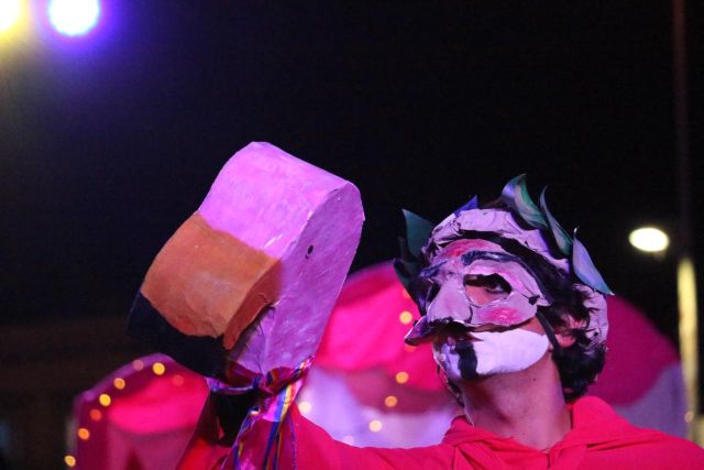 Fotos cortesía del IZC teatreros