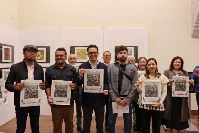 Se convocó con motivo del primer aniversario del órgano de difusión testigo de la