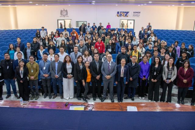 Se esperan cinco conferencias con temas de gran relevancia todostodas