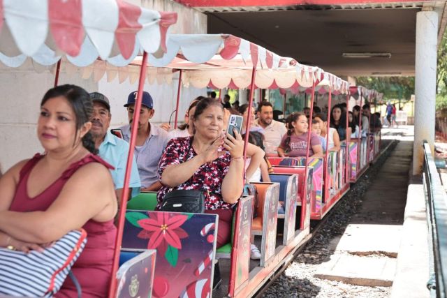 No se dieron más detalles sobre el cambio del tren tren escenico