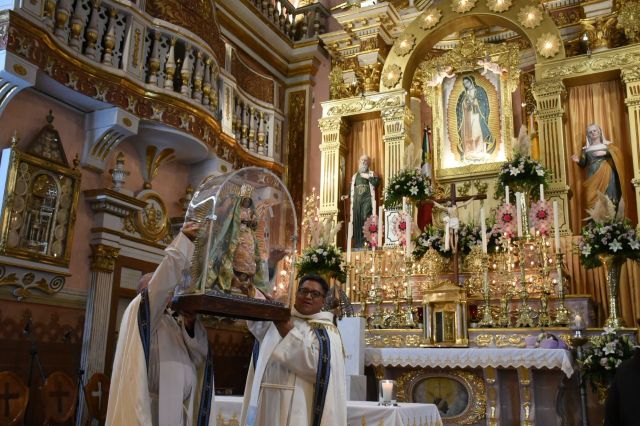 Convento de Guadalupe virgen de Guadalupe 1 copy