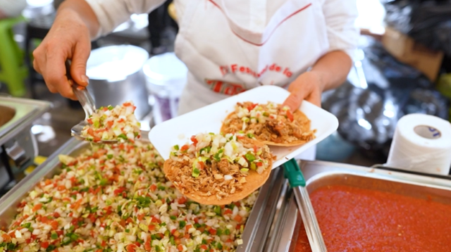 tostadas jerez
