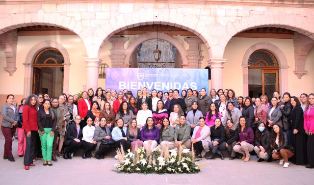 Recuerdan la trayectoria de varias mujeres que lograron dejar huella en la historia nacional y estatal WhatsApp Image 2024 03 04 at 16.26.46