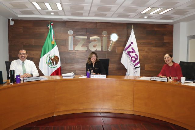 Seria situación, von slgunos sujetos obligados, señalan las y el comisionado comisionados del IZAI